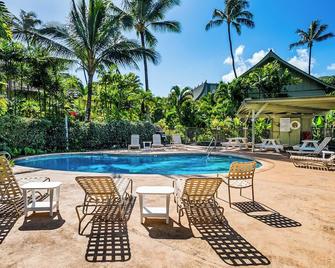 Kapaa Sands 17 - Kapaa - Piscina