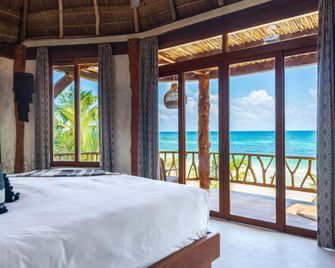 Casa Ganesh Tulum - Tulum - Strand