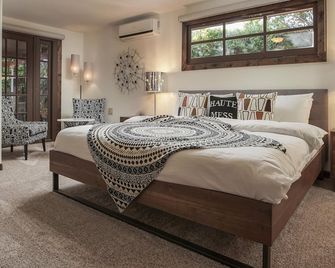 賢いサボテン - 素晴らしい真新しいリスト！ - パーム・スプリングス - 寝室