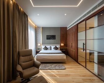 Buddha Avenue - Gorakhpur - Bedroom