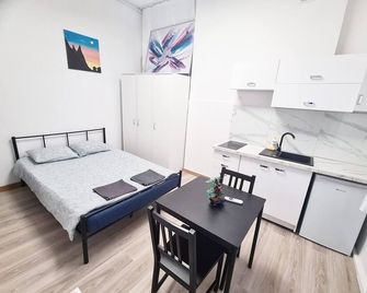 Souvenirappart Sniadeckich 45m3 - Bydgoszcz - Chambre
