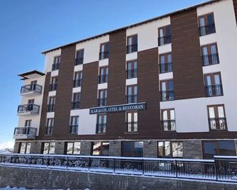 Bektas Karagol Otel - Yavuzkemal - Edificio