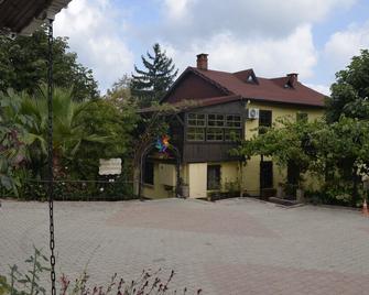 Santa Roza Hotel - Istanbul - Building