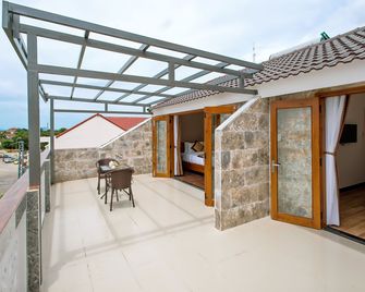 Hoi An Vi Khoa Villa - Hoi An - Balcón