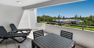 Rovera Apartments - Maroochydore - Parveke