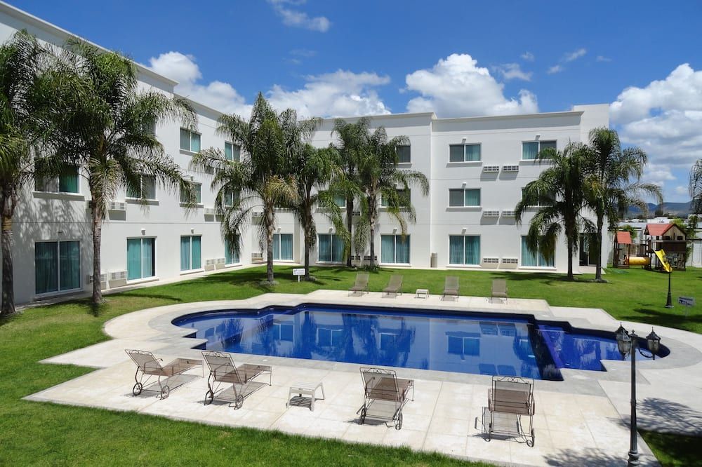Hotel Real de Minas Bajio - León - Pool