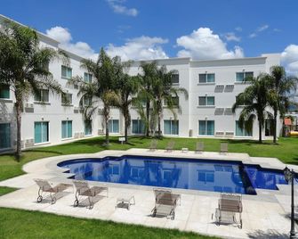 Hotel Real de Minas Bajio - León - Kolam