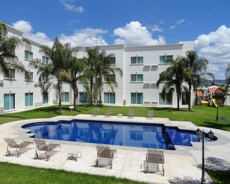 Hotel Real de Minas Bajio - León - Pool