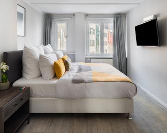 numa | Blau Apartments - Fráncfort - Habitación