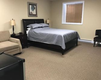 riverview suites - Clarenville - Ložnice