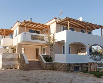 Greek Dream Residence - Two-Room Apartment - Elafonisos - Gebäude