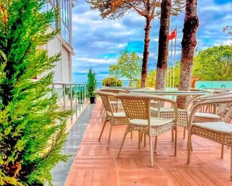 Mercan Otel - Gelibolu - Balcony