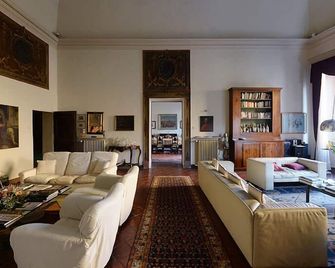 Palazzo Arrivabene B&B - מנטואה - סלון