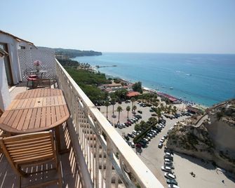 Residenza il Duomo - Tropea - Balcony