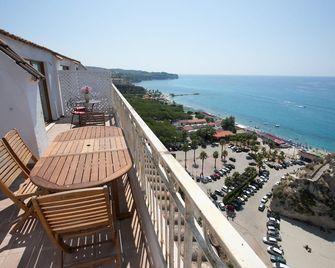 Residenza il Duomo - Tropea - Balkon