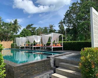 Phangan Hometown Resort - Adults Only - Ko Pha Ngan - Piscina