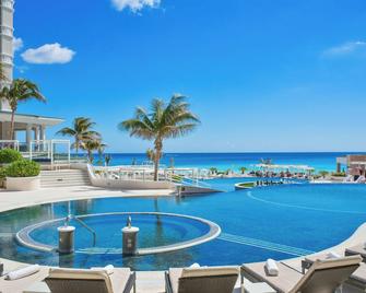 Sandos Cancun - Cancún - Pool