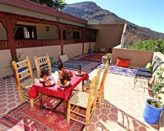 riad atlas prestige - Asni - Balcony