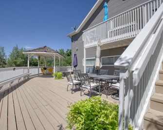 Castle Creek Manor - Grand Junction - Balcón