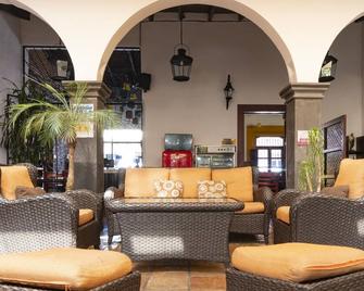 Hotel Casa Real Del Café - Coatepec - Лаунж