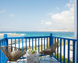 Perla Suites - Delmar Collection - Plaka - Balcony