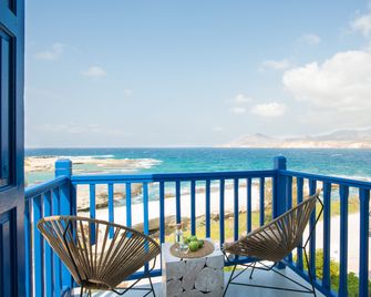 Perla Suites - Delmar Collection - Plaka - Balcón