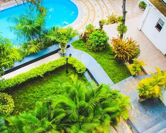 Manoir Adriana Hotel - Jacmel - Pool