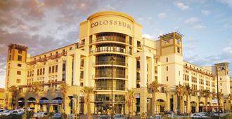 Colosseum Luxury Hotel - Ciudad del Cabo - Edificio