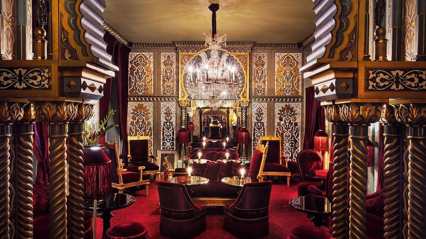 Maison Souquet, Hotel & Spa