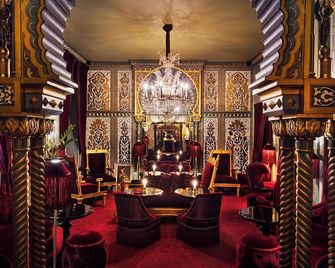 Maison Souquet, Hotel & Spa - Paris - Lounge