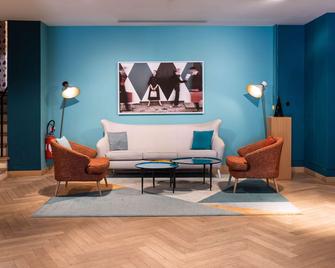 Hôtel Artus - Paris - Wohnzimmer