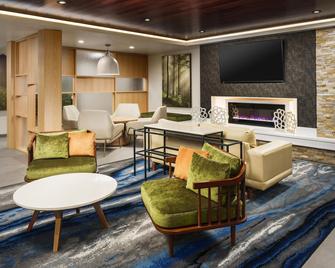 Fairfield Inn & Suites by Marriott Oakhurst Yosemite - Oakhurst - Lounge