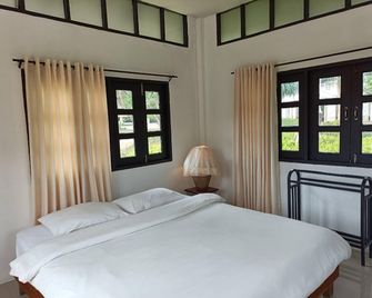 Hakuna Matata Nature Resort - Mu Si - غرفة نوم