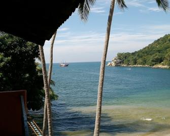 Description of Villas Rodelinda - Puerto Vallarta - Beach