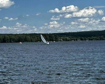 La Cozy O-Lac Magog - 舍布魯克