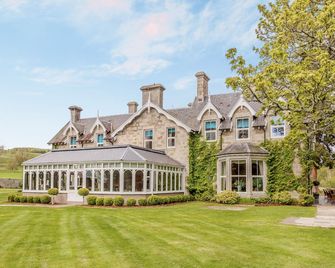 Muckrach Country House - Grantown-on-Spey - Budova