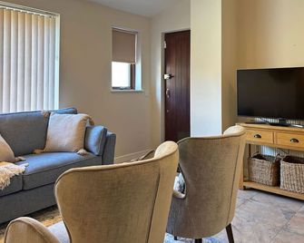 Cottage 474 - Kylemore - Renvyle - Living room