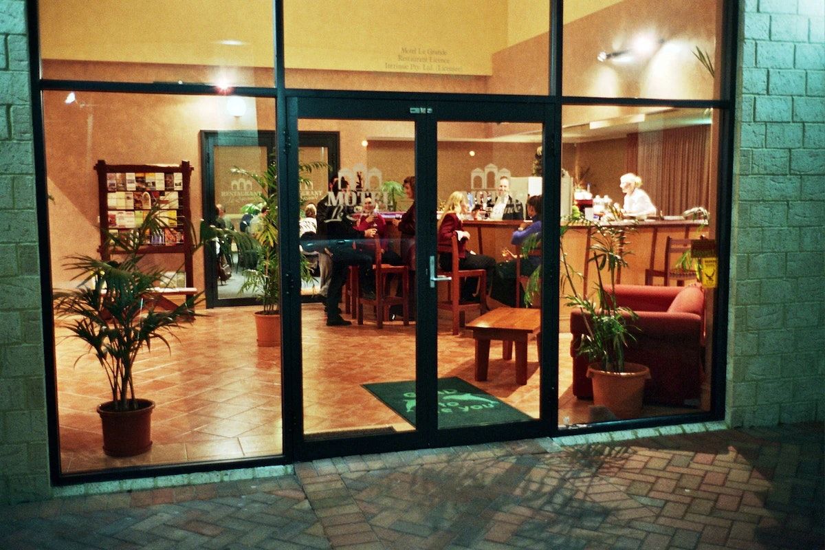 موتل لو جراند