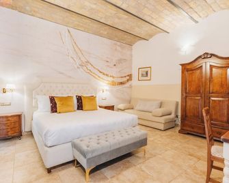 Hotel Le Clarisse al Pantheon - Rooma - Makuuhuone