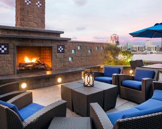 Residence Inn Long Beach Downtown - Long Beach - Balcone