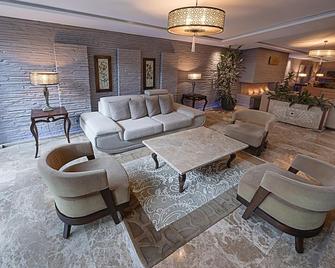 Dream Hill Business Deluxe Hotel Asia - Istanbul - Sala d'estar