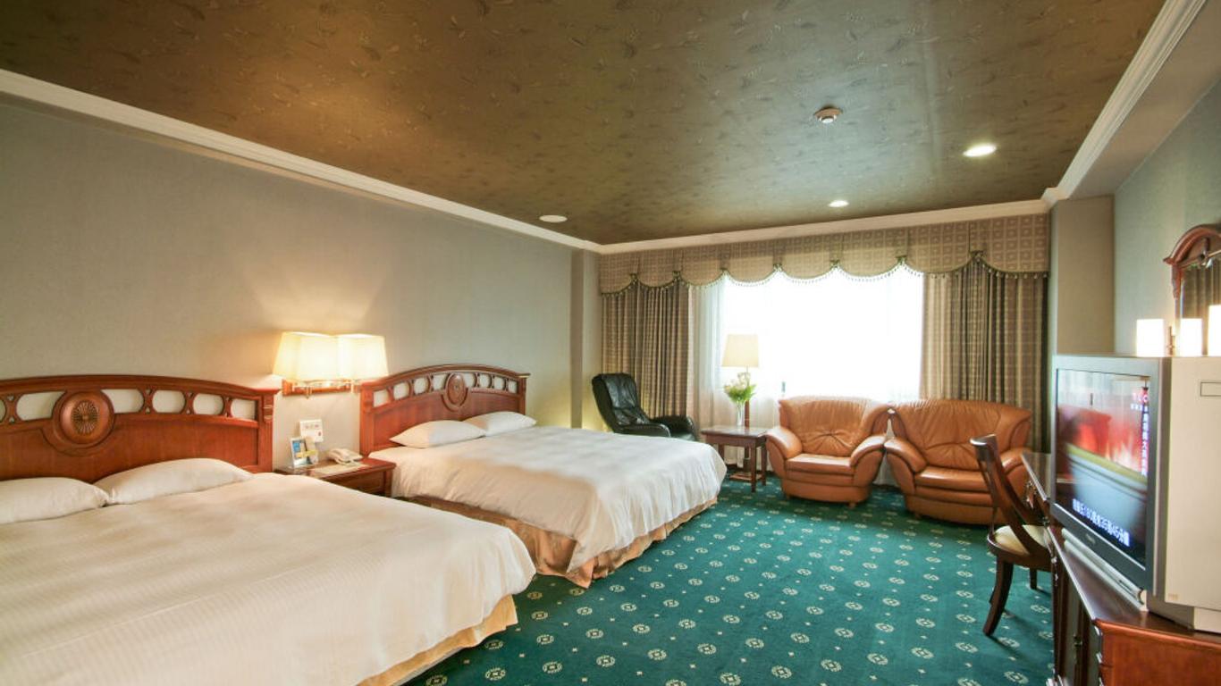 F Hotel Tainan