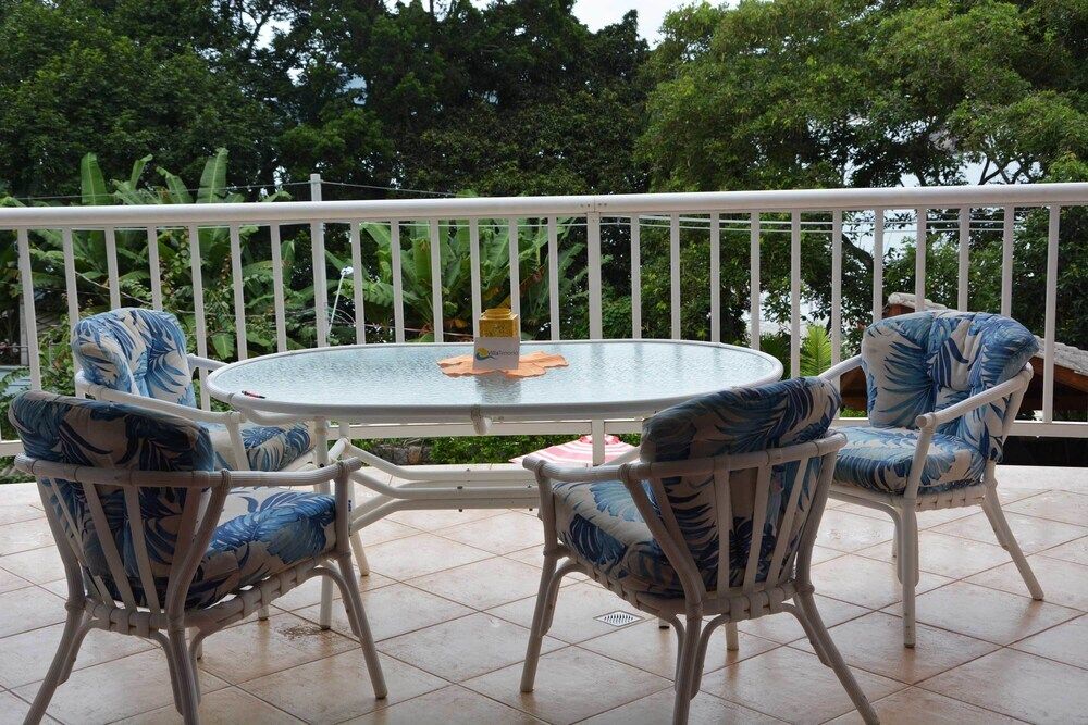 Villa Tenorio - אובטובה - מרפסת