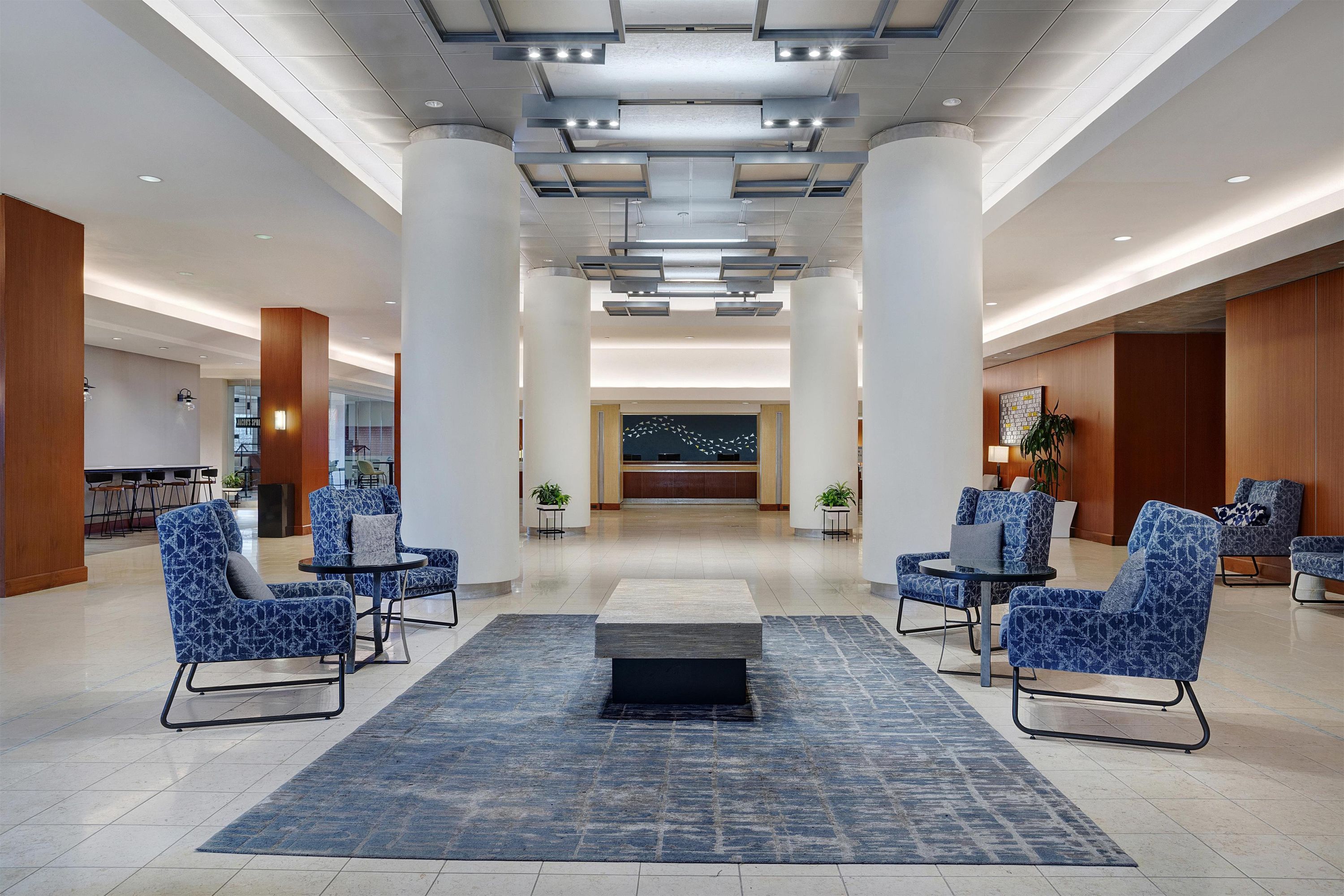 Hyatt Regency Dfw International Airport - Fort Worth - Recepción