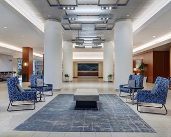 Hyatt Regency Dfw International Airport - Fort Worth - Resepsjon