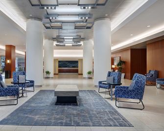 Hyatt Regency Dfw International Airport - Fort Worth - Recepción