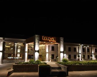 Inca Hoteles - Los Andes - Edificio