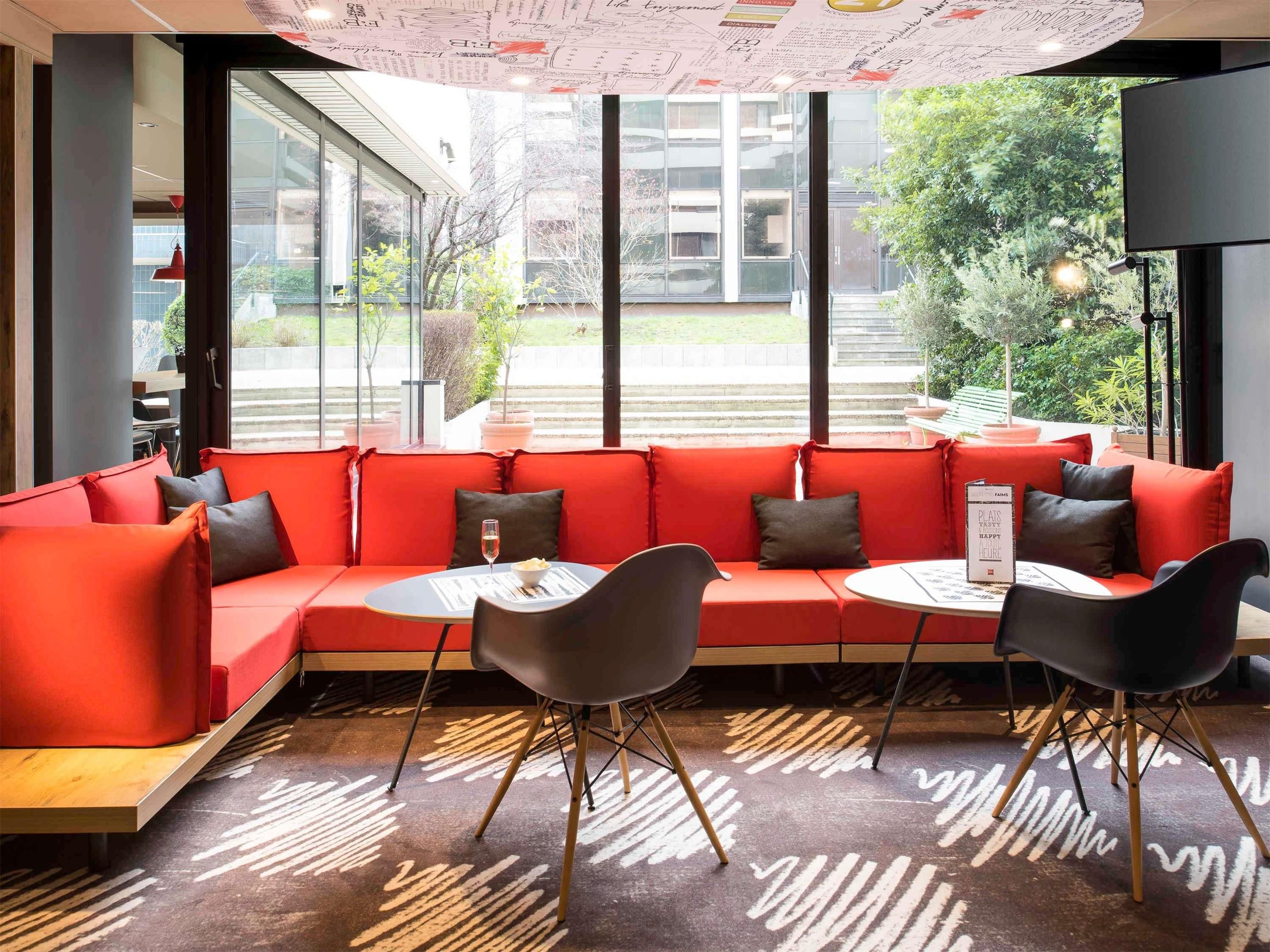 إيبيس باريس بونت دي سوريسنس لونغشامب