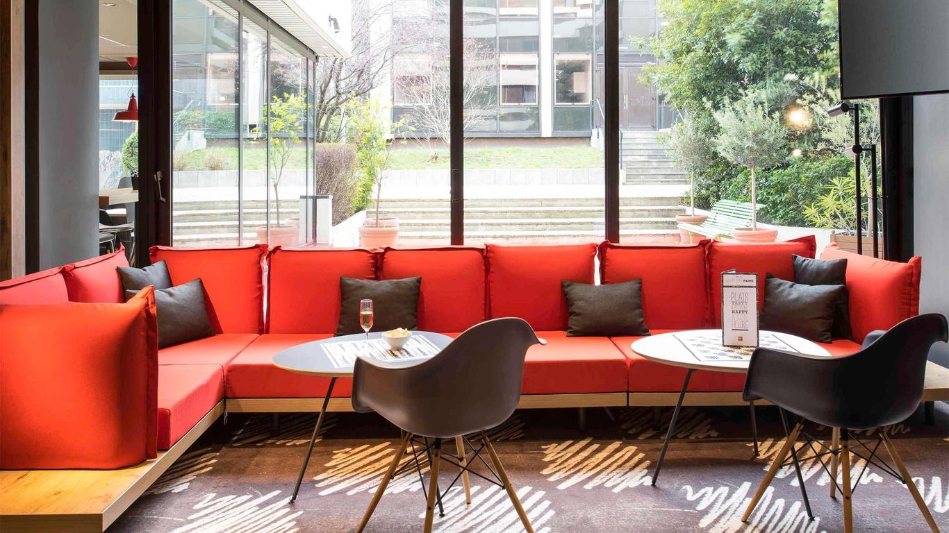 ibis Paris Pont de Suresnes