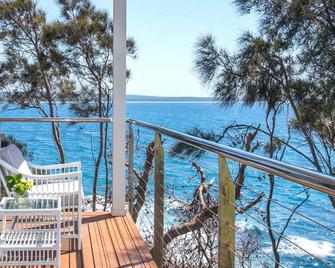 Bannisters By The Sea Mollymook - Mollymook - Balcone
